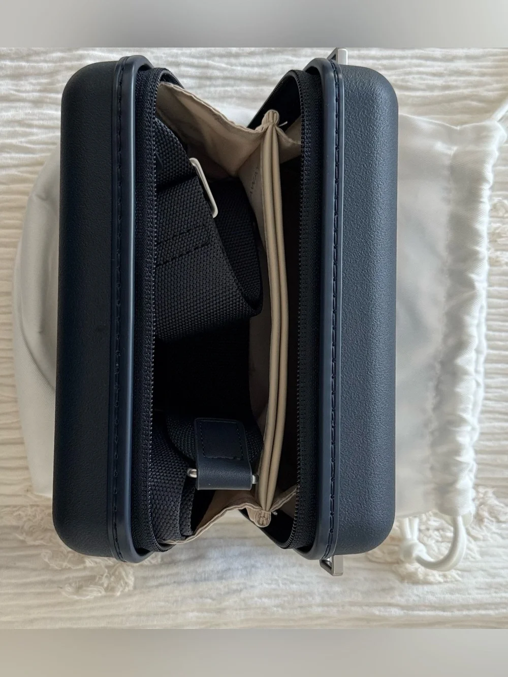 Away the Mini Crossbody